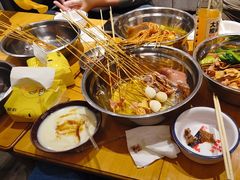 -嘉州鲜知味钵钵鸡(奎星楼店)