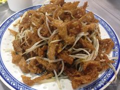 糖醋面筋丝-九河居(荔湾路店)