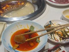 -蜀留香火锅(西南角店)