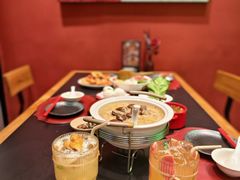 -红东阁东北菜烤肉酒馆(CROSS万象汇店)
