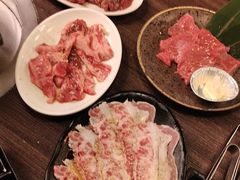 -大馥·炭火烧肉酒场(莘庄莘福坊店)