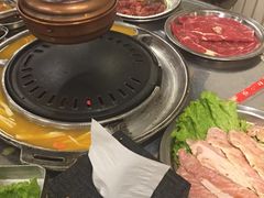 -老板娘的烤肉店(港湾广场店)