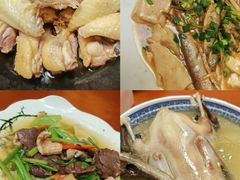 -杨记新泉美食