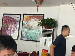 大堂-光明清汤羊(宝业路店)