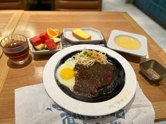 -豪客来牛排(天阳D32店)