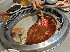 -蜀留香火锅·始于1999·原四川老火锅(白堤路店)