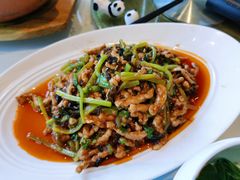 地道鱼香肉丝-眉州东坡(北苑华贸店)