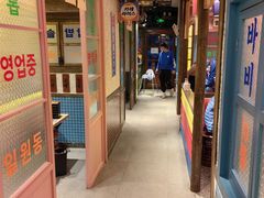 -姜胖胖首尔自助烤肉·蒸汽海鲜大排档(国瑞中心店)