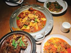 -清真·卡德尔大叔新疆主题餐厅(龙汇路店)