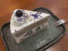 佛系养生黑芝麻蛋糕-WAIT手作