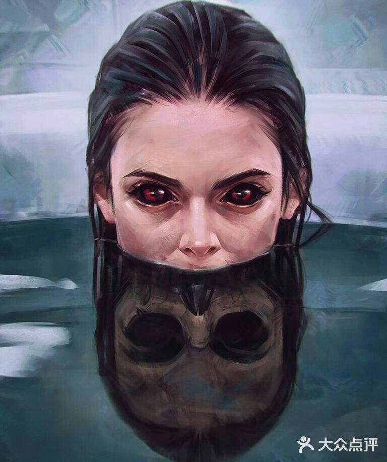 这样的人物插画你见过吗🐾