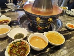 -苏完瓜尔佳氏·满洲涮肉(古方路店)