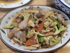 爆炒双脆-如我美食(达道社区店)
