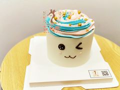 儿童蛋糕-法田鹿蛋糕定制·甜品茶歇