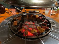 -炭虎子水浒烤肉(梦时代店)