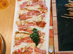 -韩味园果木炭烤鲜肉(陵东街店)
