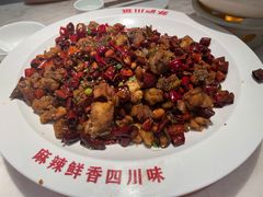 -茅庐毛血旺(烟台大悦城店)