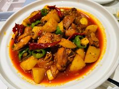 -清真·卡德尔大叔新疆主题餐厅(龙汇路店)