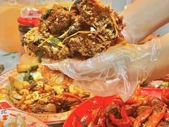 -吉利龙虾·新派海鲜烧烤
