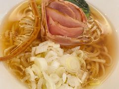 黄金海贝汁清汤拉面-真打拉面·日式拉面新流派(体育西横街店)