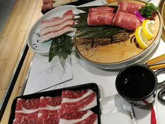 -炙城·韩式烤肉(南京东路店)
