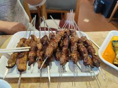-禾记海鲜烧烤(八一路店)