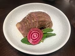 酱牛腱-京香轩·中餐厅(上海中庚聚龙酒店)