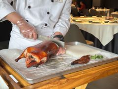 -四季民福烤鸭店(外滩外白渡桥店)