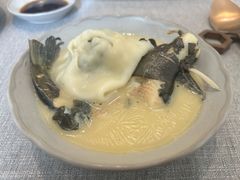 昂公鱼馄饨-九福楼大酒店