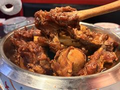 -老北京胡同味道二荤铺(酒仙桥店)
