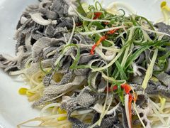 白灼牛柏叶-海鲜街菜馆(海珠南路店)