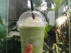 抹茶瑞纳冰-瑞幸咖啡(南昌国际金融中心店)