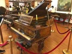 -鼓浪屿钢琴博物馆