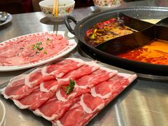 -朱光玉火锅馆(青岛凯德店)
