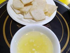 -老红桥炸灌肠牛肚锅烧烤(定福庄店)