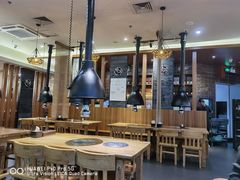 大堂-朴家炭烤(浦东禹悦汇店)