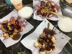 -香港风味小吃店(中英街店)