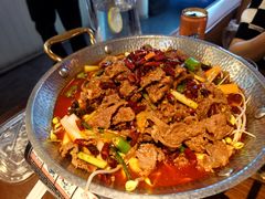 老板的牛肉-成都娃娃花园餐厅 (南艺旗舰店)
