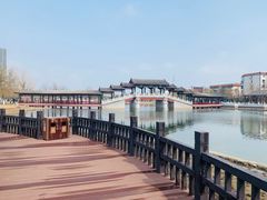 -西海子公园