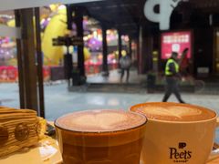-Peet's Coffee皮爷咖啡(豫园店)