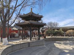 -纯阳宫(大同古城)