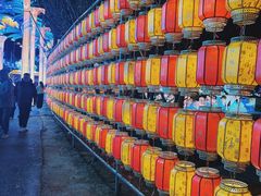 -淄博花灯齐彩城