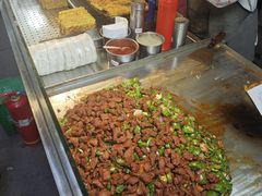 -正宁路小吃夜市