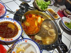 -贤合庄卤味火锅(勒泰中心店)