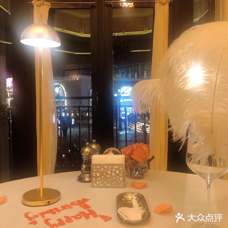 一个开心的生日
