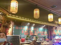 -民俗村柴火灶·景德江西菜(中国陶瓷博物馆店)