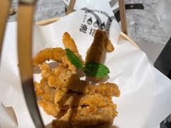 -渔语鱼新川菜Bistro(万象天地店)