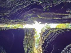 -梭布垭石林景区