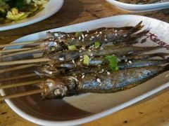 多寶魚-木屋烧烤(白石洲店)