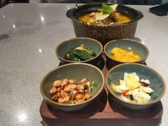 餐前小菜-半山腰·云南菜(侨福芳草地店)